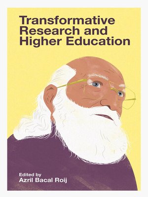 cover image of Transformative Research and Higher Education